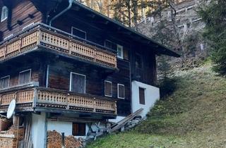 Haus kaufen in 9962 Bruggen, Ferienhaus in Ost Tirol Defereggental