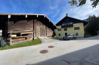 Grundstück zu kaufen in 5600 Sankt Johann, Rarität! traumhafte Liegenschaft mitten in Sankt Johann Salzburg
