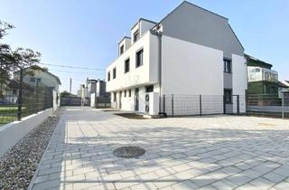 Haus kaufen in Donau, 1220 Wien, EXKLUSIVES DOPPELHAUS | GRÜNRUHELAGE | WÄRMEPUMPE | PROVISIONSFREI