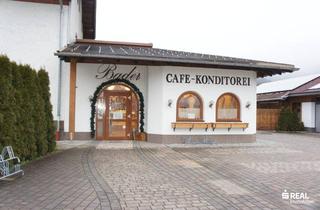 Geschäftslokal mieten in 6600 Lechaschau, Konditorei inkl. Café in toller Lage zu verpachten