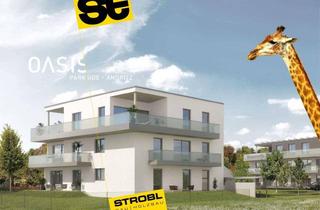 Wohnung kaufen in Radegunder Straße, 8045 Graz, FAMILIENTRAUM - 77 m² Erstbezug-Wohnung mit Garten und Terrasse in Andritz - PROVISIONSFREI!