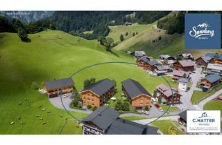 Wohnung kaufen in Oberboden 137, 6888 Schröcken, Sonnberg Aparts, Top 13, Ferienwohnung als Investorenmodell am Arlberg