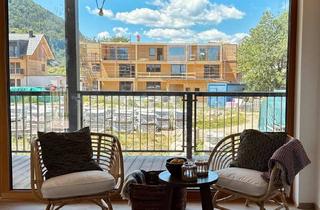 Wohnung kaufen in Pöckau, 9601 Arnoldstein, 2-Zimmer Wohnung Nachhaltiger Holzbau 10 Min von Villach