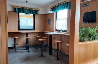 Gewerbeimmobilie kaufen in 3442 Langenrohr, Verkaufskiosk mit Buffetbetrieb!