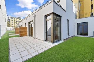 Wohnung kaufen in Rauchfangkehrergasse 30, 1150 Wien, LILIE - Großzügiges Hofhaus mit Terrassen und Garten