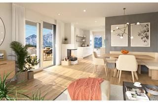Penthouse kaufen in Schulgasse 15, 0 Mutters, Zuhause im schönsten Dorf Tirols: Penthouse mit 360-Grad-Aussicht in Mutters(provisionsfreier Verkauf)