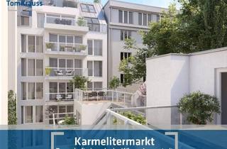 Wohnung kaufen in Karmelitermarkt, 1020 Wien, CITY LIFE - NEUBAUPROJEKT AM KARMELITERMARKT