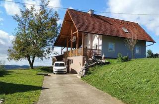 Haus kaufen in Stavesinsky Vrh, 8490 Bad Radkersburg, Wohnen an der Untersteirischen Weinstraße