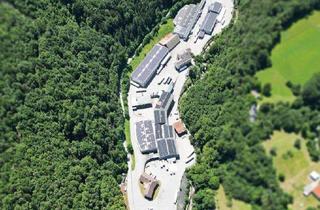 Gewerbeimmobilie kaufen in 9181 Feistritz im Rosental, Rarität am Markt: Großflächiger Industriepark sucht neuen Eigentümer