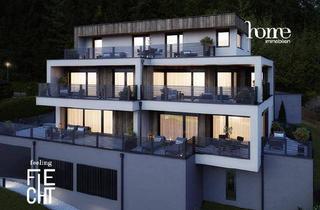 Wohnung kaufen in Fiecht 30, 6134 Fiecht, Exklusive Vierzimmer-Terrassenwohnung | feelingFIECHT TOP 03 - PROVISIONSFREI DIREKT VOM BAUTRÄGER