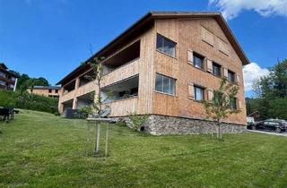 Wohnung kaufen in Brand 37c, 6867 Schwarzenberg, NEUBAUPROJEKT: Wohnanlage Schwarzenberg, Brand - 3 Zimmer-Gartenwohnung