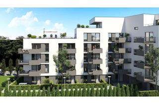 Wohnung kaufen in 4600 Wels, Neubauwohnung mit Loggia - Stadtdomizil Neustadt