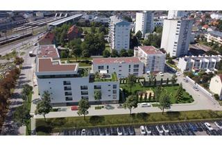 Penthouse kaufen in 4600 Wels, Penthouse mit Panoramablick - Wels