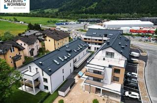 Wohnung kaufen in Dorf 33 c, 6383 Erpfendorf, Exklusive 4 Zimmer Dachgeschoßwohnung in Erpfendorf (Kirchdorf in Tirol) - Ausstattung kann noch ausgesucht werden