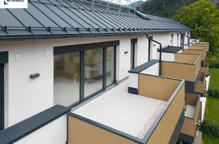 Wohnung kaufen in Dorf 33 c, 6383 Erpfendorf, Exklusive 4 Zimmer Dachgeschoßwohnung in Erpfendorf (Kirchdorf in Tirol) - Ausstattung kann noch ausgesucht werden