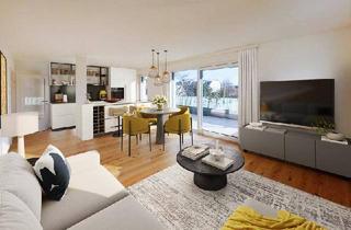 Maisonette kaufen in Lobaugasse 25, 1220 Wien, Der Sonnen entgegen. Helle 3-Zimmer mit großem ostseitig gelegenen Balkon. Sofort einziehen.