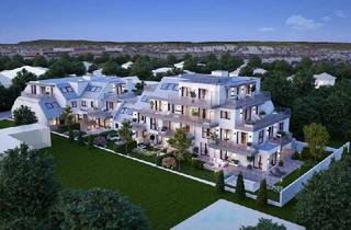 Maisonette kaufen in Lobaugasse 25, 1220 Wien, Geräumige 4-Zimmer Familieninsel mit Süd-Balkon und ganz viel Platz zum Leben. Sofort einziehen