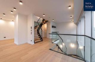 Wohnung kaufen in 1010 Wien, Werder Six: Ihre Dachgeschosswohnung mit Terrassen und Atrium