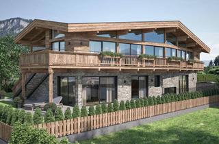 Haus kaufen in 6380 Sankt Johann in Tirol, Luxuriöses Chalet mit Wellnessbereich und Kaiserblick ( 05458 )