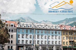 Immobilie mieten in Innrain 28, 0 Innsbruck, INNSBRUCK - ZENTRUM - STAPLERPLATZ