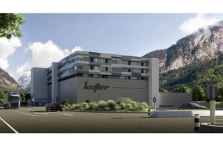 Büro zu mieten in Hauptstrasse 200, 6511 Zams, Landeck-Zentrum: Büro- und Gewerbeflächen für Dienstleistungsbetriebe oder Arzt-/Therapieeinrichtungen (bis zu ca. 440 m² bzw. bis zu ca. 880 m²)