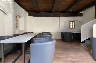 Geschäftslokal mieten in 8230 Hartberg, Repräsentatives Lokal in der Fußgängerzone zu vermieten!