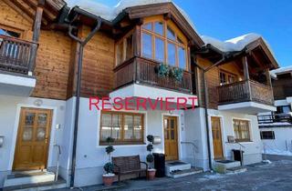Haus kaufen in 5753 Saalbach, Zweitwohnsitz! Top-Ferienhaus in Saalbach-Hinterglemm Ski in - Ski out