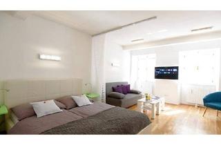 Wohnung mieten in 1070 Wien, 1 ZI-WOHNUNG IN WIEN - 7. BEZIRK - NEUBAU, MÖBLIERT