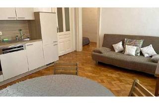 Wohnung mieten in 1180 Wien, 1½ ZI-WOHNUNG IN WIEN - 18. BEZIRK - WÄHRING, MÖBLIERT, AUF ZEIT