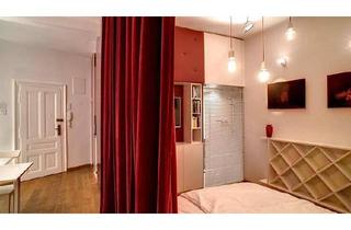 Wohnung mieten in Brunnenmarkt, 1160 Wien, 1 ZI-WOHNUNG IN WIEN - 16. BEZIRK - OTTAKRING, MÖBLIERT