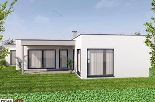 Haus kaufen in 5230 Mattighofen, Sie haben das Grundstück, wir bauen Ihnen den leistbaren Massivbungalow in kurzer Bauzeit !