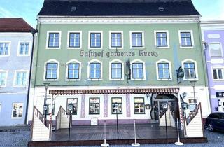 Haus kaufen in 4982 Obernberg am Inn, Mehrparteienhaus - Top für Anleger oder Bauträger!