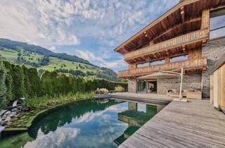 Wohnung kaufen in 6371 Aurach bei Kitzbühel, Grüntal Suites | N°1 Garden Suite