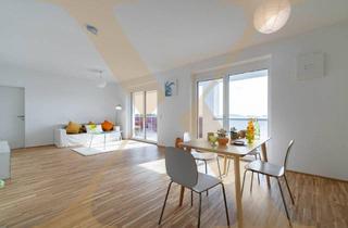 Wohnung kaufen in 4204 Haibach im Mühlkreis, PROVISIONSFREI - Erstbezugs 4-Zimmer-Wohnung samt riesen Loggia/Balkon in Haibach i. M. zu verkaufen!