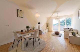 Wohnung kaufen in 4204 Reichenau im Mühlkreis, PROVISIONSFREI - Moderne Neubau 3-Zimmer-Wohnung mit Loggia und TG-Platz in Reichenau i. M. zu verkaufen!