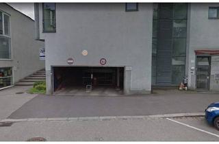 Garagen mieten in Peuerbachstraße, 4040 Linz, Parkplatz (Tiefgarage) im Bezirk Urfahr
