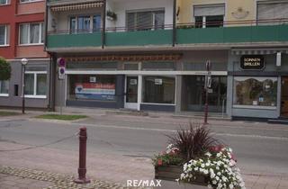 Gewerbeimmobilie kaufen in 8790 Eisenerz, Zentral gelegenes Geschäftslokal in Eisenerz