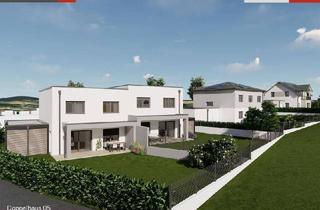 Doppelhaushälfte kaufen in 3252 Petzenkirchen, NEU Doppelhaus aus Ziegel inkl. Grund in Petzenkirchen ab € 336.366,-