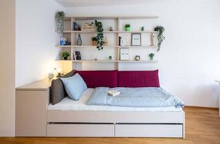 Immobilie mieten in Nordportalstraße, 1020 Wien, Vienna Prater - Standard Apartment