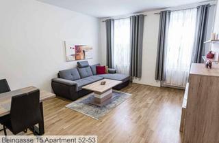 Immobilie mieten in Beingasse 15, 1150 Wien, Apartment in der Beingasse