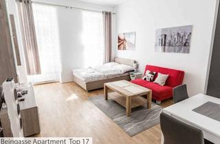 Immobilie mieten in Beingasse 15, 1150 Wien, Apartment in der Beingasse