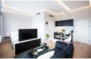 Immobilie mieten in Triester Straße 64, 1100 Wien, Superior apartment in Vienna
