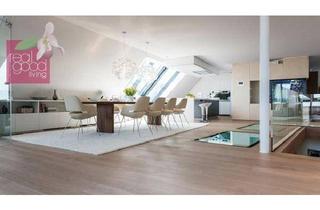 Penthouse kaufen in Burggasse, 1070 Wien, Premium Living im 5 Sterne Boutiquehotel-Dachterrassentraum mit erlesener Ausstattung