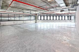 Büro zu mieten in Julius-Tandler-Platz, 1090 Wien, FRANCIS - 2.450m2 Büroloft auf einer Ebene
