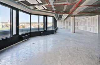 Büro zu mieten in Julius-Tandler-Platz, 1090 Wien, FRANCIS - 1.090 m² Büro mit 50 m² Terrasse