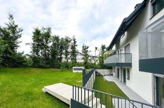 Wohnung kaufen in Münsterholzstraße 16, 5163 Mattsee, Mattsee "SEENSWERT" W2 - 4 Zimmer Neubauwohnung mit großem Privatgarten & Terrasse | Bezug in Kürze möglich!