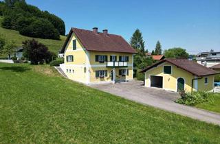 Einfamilienhaus kaufen in 4812 Pinsdorf, Charmantes Einfamilienhaus in ruhiger Sackgassenlage in Pinsdorf