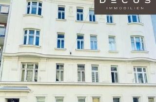 Anlageobjekt in Leegasse, 1140 Wien, ~ 1. OG ~ UNBEFRISTET VERMIETET ~ ALTWIENER VORSORGEWOHNUNG ~ 1140 WIEN