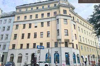 Wohnung kaufen in Große Schiffgasse, 1020 Wien, * UNBEFRISTET VERMIETET * ALTWIENER VORSORGEWOHNUNG * MIETVERTRAG SEIT 1966 * 1020 WIEN * MEZZANIN