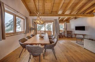 Wohnung kaufen in 6481 Sankt Leonhard im Pitztal, Kranebitter-Eck-Chalet * Ski in Ski out auf 1740 m!